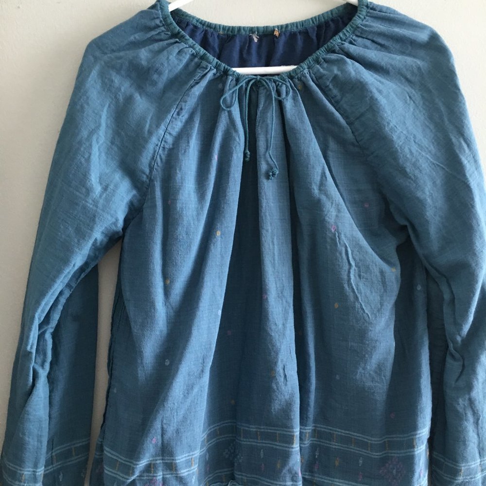 Matta New York 100% cotton blouse